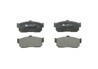 Brake Pad Set, disc brake 13.0460-5983.2 ATE