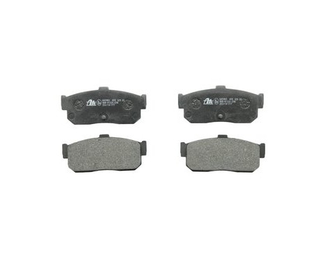 Brake Pad Set, disc brake 13.0460-5983.2 ATE