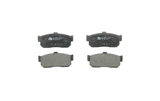 Brake Pad Set, disc brake 13.0460-5983.2 ATE