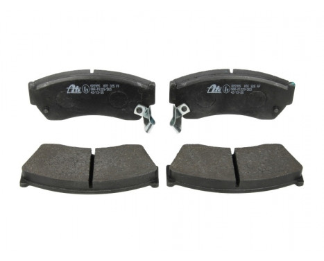 Brake Pad Set, disc brake 13.0460-5985.2 ATE