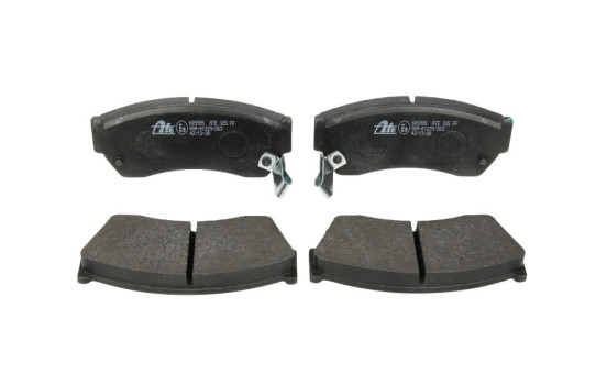 Brake Pad Set, disc brake 13.0460-5985.2 ATE