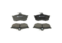 Brake Pad Set, disc brake 13.0460-5987.2 ATE