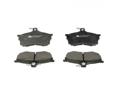 Brake Pad Set, disc brake 13.0460-5987.2 ATE