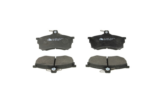 Brake Pad Set, disc brake 13.0460-5987.2 ATE