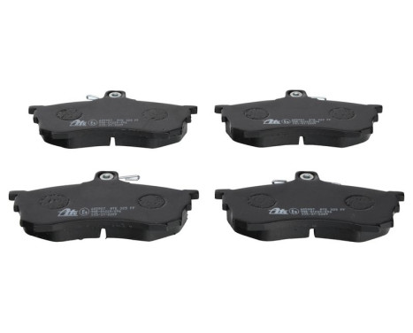 Brake Pad Set, disc brake 13.0460-5987.2 ATE, Image 3