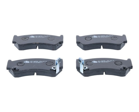 Brake Pad Set, disc brake 13.0460-5988.2 ATE, Image 3