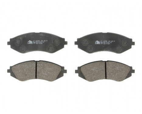 Brake Pad Set, disc brake 13.0460-5994.2 ATE