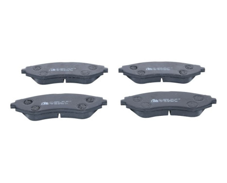 Brake Pad Set, disc brake 13.0460-5994.2 ATE, Image 3