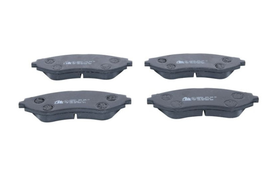 Brake Pad Set, disc brake 13.0460-5994.2 ATE, Image 3
