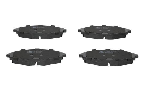 Brake Pad Set, disc brake 13.0460-5996.2 ATE, Image 3