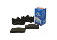 Brake Pad Set, disc brake 13.0460-6921.2 ATE