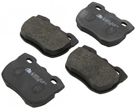 Brake Pad Set, disc brake 13.0460-6922.2 ATE