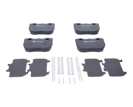 Brake Pad Set, disc brake 13.0460-6922.2 ATE, Image 3