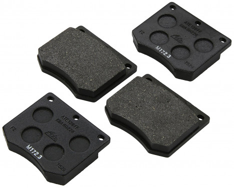 Brake Pad Set, disc brake 13.0460-7042.2 ATE