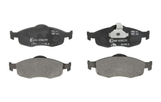 Brake Pad Set, disc brake 13.0460-7057.2 ATE