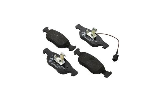 Brake Pad Set, disc brake 13.0460-7065.2 ATE