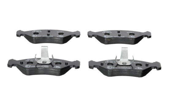 Brake Pad Set, disc brake 13.0460-7073.2 ATE, Image 3
