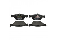 Brake Pad Set, disc brake 13.0460-7080.2 ATE