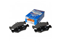 Brake Pad Set, disc brake 13.0460-7083.2 ATE