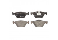 Brake Pad Set, disc brake 13.0460-7087.2 ATE