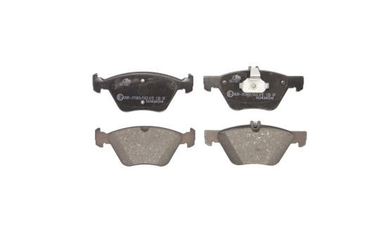 Brake Pad Set, disc brake 13.0460-7087.2 ATE