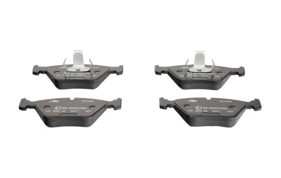 Brake Pad Set, disc brake 13.0460-7089.2 ATE, Image 3