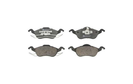 Brake Pad Set, disc brake 13.0460-7121.2 ATE