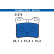 Brake Pad Set, disc brake 13.0460-7134.2 ATE, Thumbnail 3