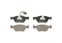 Brake Pad Set, disc brake 13.0460-7140.2 ATE