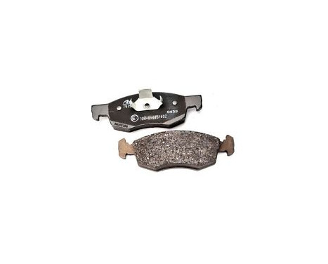 Brake Pad Set, disc brake 13.0460-7141.2 ATE