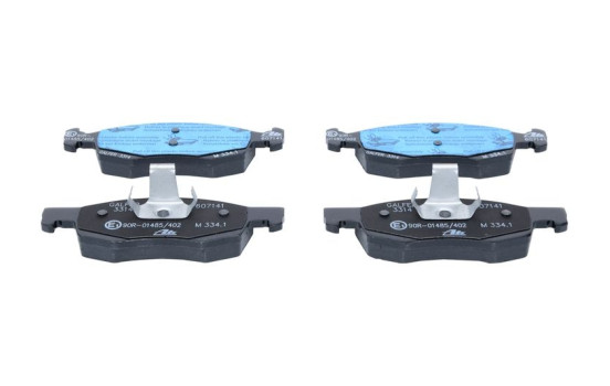 Brake Pad Set, disc brake 13.0460-7141.2 ATE, Image 3