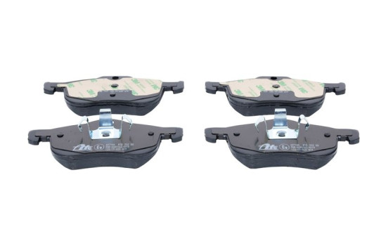 Brake Pad Set, disc brake 13.0460-7144.2 ATE, Image 3
