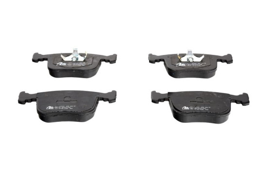 Brake pad set, disc brake 13.0460-7147.2 ATE, Image 2