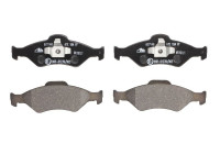Brake Pad Set, disc brake 13.0460-7148.2 ATE