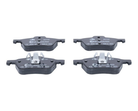 Brake Pad Set, disc brake 13.0460-7161.2 ATE, Image 3