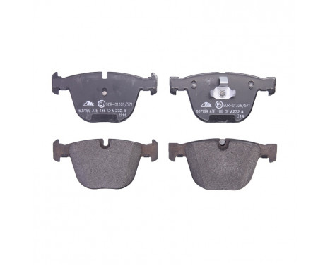 Brake Pad Set, disc brake 13.0460-7169.2 ATE