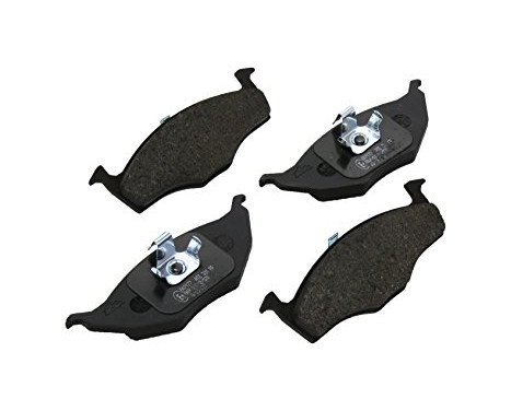 Brake Pad Set, disc brake 13.0460-7177.2 ATE