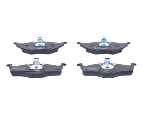 Brake Pad Set, disc brake 13.0460-7177.2 ATE, Image 3