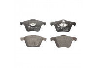 Brake Pad Set, disc brake 13.0460-7188.2 ATE