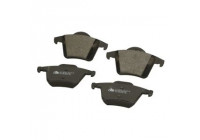 Brake Pad Set, disc brake 13.0460-7189.2 ATE