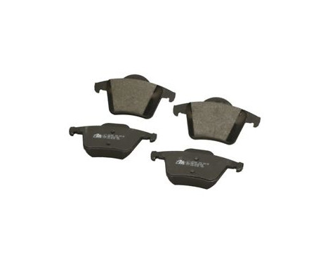 Brake Pad Set, disc brake 13.0460-7189.2 ATE