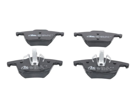 Brake Pad Set, disc brake 13.0460-7189.2 ATE, Image 3