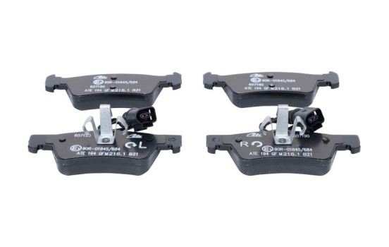 Brake Pad Set, disc brake 13.0460-7190.2 ATE, Image 3