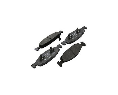 Brake Pad Set, disc brake 13.0460-7206.2 ATE