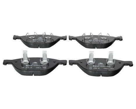 Brake Pad Set, disc brake 13.0460-7210.2 ATE, Image 3