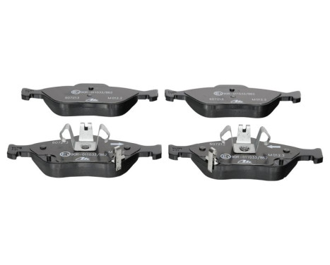 Brake Pad Set, disc brake 13.0460-7213.2 ATE, Image 3