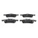 Brake Pad Set, disc brake 13.0460-7214.2 ATE, Thumbnail 2