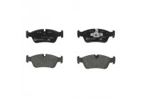 Brake Pad Set, disc brake 13.0460-7215.2 ATE