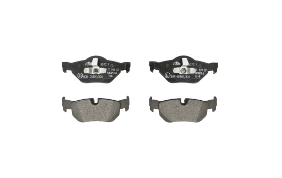 Brake Pad Set, disc brake 13.0460-7217.2 ATE