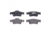 Brake Pad Set, disc brake 13.0460-7219.2 ATE